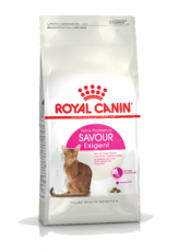 Сухой корм для кошек очень привередливых к вкусу Royal Canin Savour Exigent