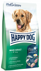 Сухой корм для взрослых собак крупных пород Happy Dog Supreme Fit and Well Maxi Adult