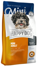 Сухой корм для взрослых собак мелких пород Happy Dog Supreme Fit and Well Mini Adult