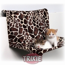 Гамак для кошек Trixie 48 х 28 х 30 см