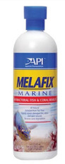 Бактерицидное средство для лечения болезней аквариумных рыб Melafix 237 мл