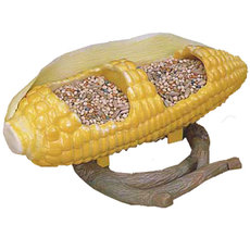 кормушка для птиц Penn-Plax, внутренняя, кукуруза