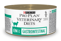 Влажный лечебный корм для кошек  при патологии ЖКТ Purina Nestle Vet Diet  EN 195 гр.