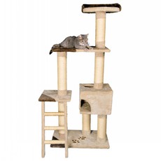 Домик для кошек Montoro 165 см, плюш