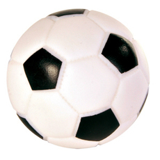 Игрушка для собак Trixie футбольный мяч, 8 см