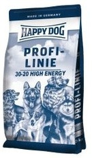 Сухой корм для взрослых собак Happy Dog Profi Linie Energy 30/20, 20 кг