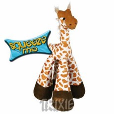 Игрушка для собак Trixie жираф, плюш