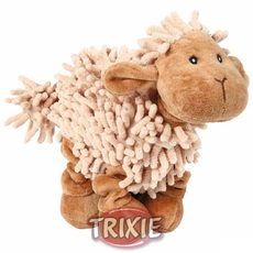 Игрушка для собак Trixie овца, плюш, 21 см