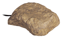 Обогреватель для террариумов Exo Terra Heat  Wave Rock камень, 15,5 х 15,5 х 5 см