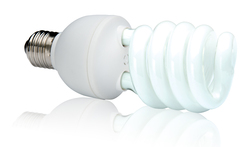Лампа флурисцентная для террариумов Exo Terra Repti Glo 2.0 Compact 26Вт