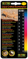 Термометр жидкокристалический  для террариумов Exo Terra