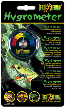 Гидрмометр для террариумов Exo Terra Rept-O-Meter