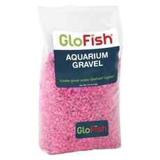 Грунт флуоресцирующий GloFish Розовый, 2,268 кг