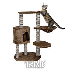 Домик для кошек Trixie Moriles