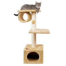 Домик для кошек Trixie San Fernando 106 см, бежевый