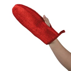 Перчатка для чистки одежды от шерсти животных Trixie
