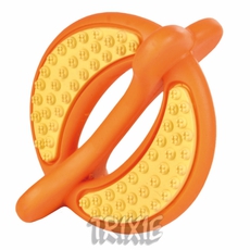 Игрушка для собак Trixie Dentafun кольцо, резина, 11 см