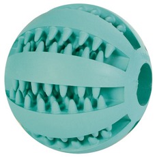 Игрушка для собак Trixie Dentafun бейсбольный мяч, резина, 6,5 см