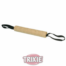 Игрушка для собак Trixie тренировочная палка, с двумя ручками, 25 см