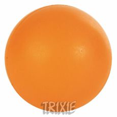 Игрушка для собак Trixie мяч, резина, 7,5 см