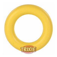 Игрушка для собак Trixie кольцо, резина, 9 см