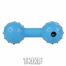 Игрушка для собак Trixie гантель, 12,5 см