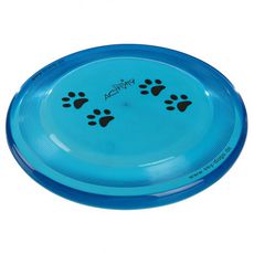 Игрушка для собак Trixie  диск для игры на воде, 23 см