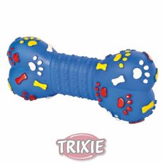 Игрушка для собак Trixie кость, средняя, 18 см