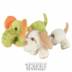 Игрушка для собак Trixie животное, плюш, 17 см