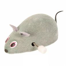 Игрушка для кошек Trixie мышь заводная, 7 см