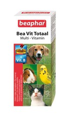 Комплекс витаминов для взрослых собак Beaphar Bea Vit Total 50 мл