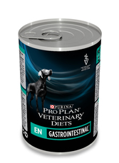 Консервы диетические для собак при патологии ЖКТ Purina Nestle EN 400гр.