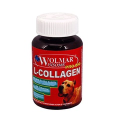 Wolmar Winsome Pro Bio L-Collagen cинергический полифункциональный комплекс для взрослых собак  200 т