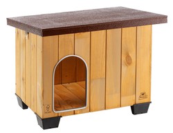 Будка для собак Ferplast Baita 60, деревянная