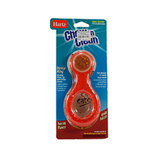 Игрушка для собак Hartz Chew and Clean Denta Ring Dog Toy кольцо для очищения зубов