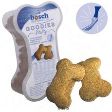 Лакомство для собак Bosch Goodies Vitality для укрепления хрящей и суставов 450 г