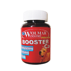 Wolmar Winsome Pro Bio Booster Ca мультикомплекс для щенков гигантских, крупных и средних пород , 180 таблеток