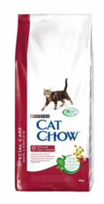 Cухой корм для взрослых кошек с мочекаменной болезнью Purina Cat Chow Special Care
