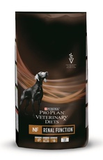Сухой лечебный корм для собак при патологии почек Purina Nestle Dietts NF 3 кг