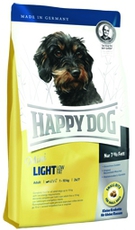 Корм для взрослых собак мелких пород с избыточным весом Happy Dog Supreme Fit and Well Mini Light Adult