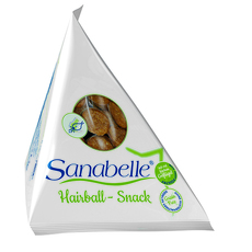 Лакомство для кошек Sanabelle Hairball Snack