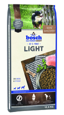 Сухой корм для взрослых собак склоных к полноте Bosch Light