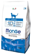 Сухой корм для кошек Monge Functional Line Cat Urinary при МКБ
