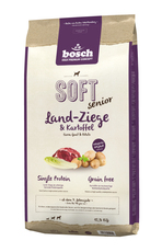 Полувлажный корм для собак Bosch Soft Senior с козлятиной и картофелем