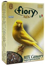 Комплексное питание для канареек Fiory Oro Mix Canarini на основе 15 видов зерна, 400 г