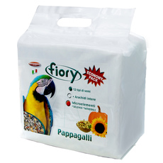 Корм для крупных попугаев Fiory Superpremium Pappagalli  2,8 кг