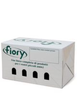 Коробка для транспортировки птиц Fiory 170х120х45