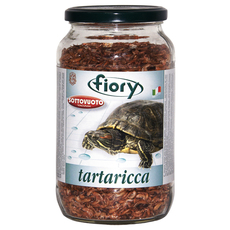 Корм для черепах Fiory Superpremium Tartaricca гаммарус