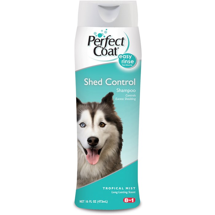 Perfect coat outlet shed control shampoo