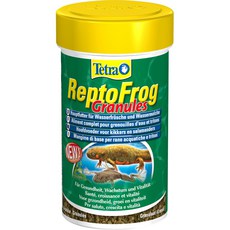 Корм для лягушек и тритонов Tetra Repto Frog Granules, гранулы, 100 мл